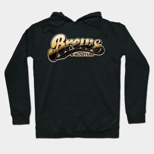 Brews and Blasters Logo Hoodie
